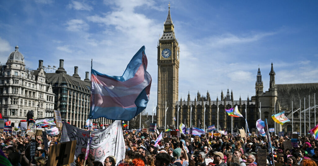 Two U.K. Women’s Groups Ban Transgender Girls and Women