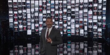 Late Night on Trump’s ‘Social Media Blitzkrieg’