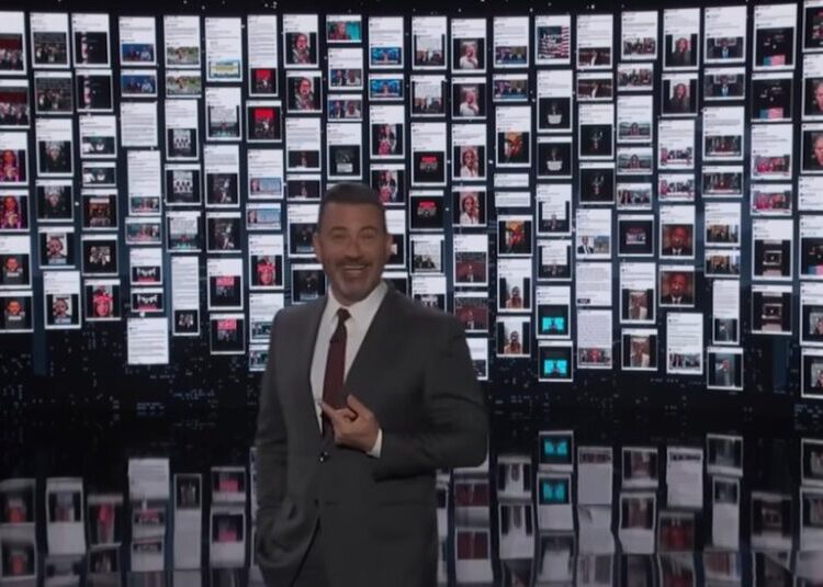 Late Night on Trump’s ‘Social Media Blitzkrieg’