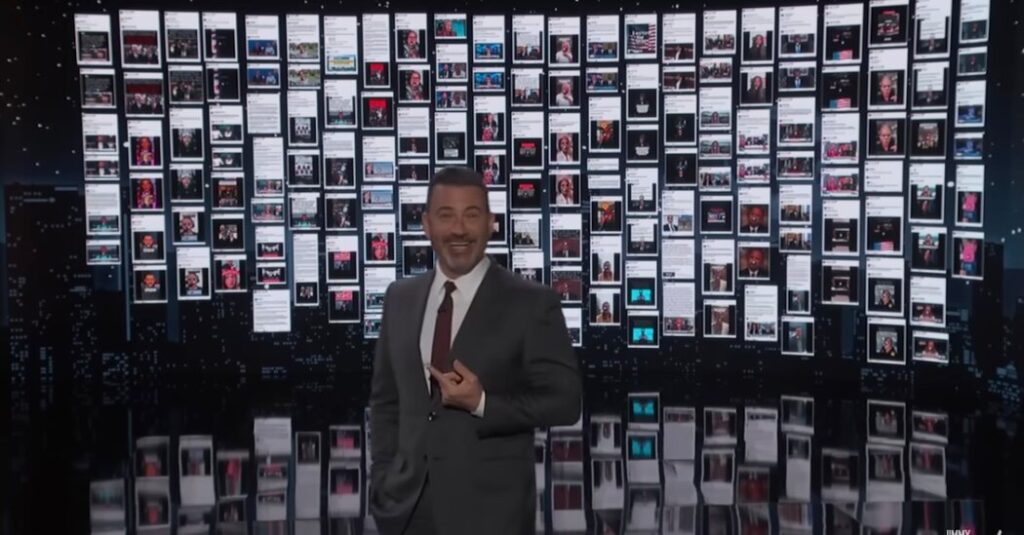 Late Night on Trump’s ‘Social Media Blitzkrieg’