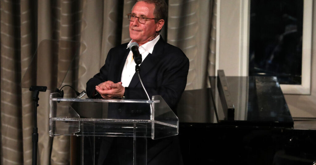 Who is Andrew Farkas, Who Owned a Marina With Jeffrey Epstein?