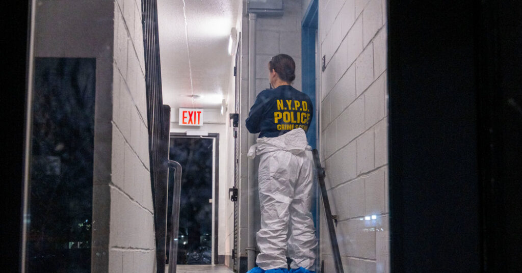 Where Is Jacob? His Mother Won’t Say, and the Police Cannot Find Him.