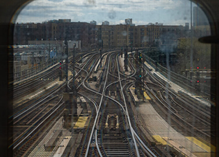 4 Takeaways From The Times’s Examination of N.Y.C. Subway Collisions