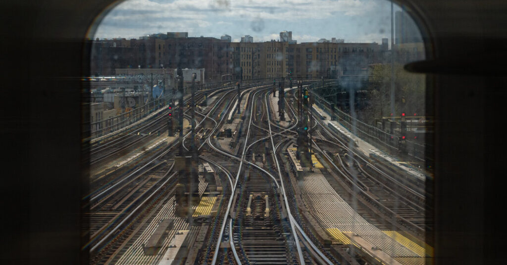 4 Takeaways From The Times’s Examination of N.Y.C. Subway Collisions