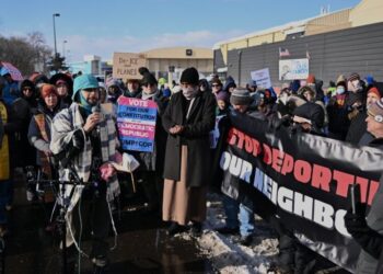 ‘Targeted and Unsafe’: Minnesota Somalis Reel After Trump’s Tirade