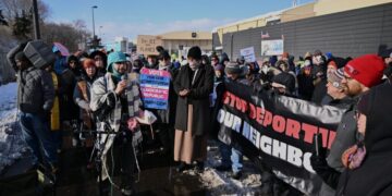 ‘Targeted and Unsafe’: Minnesota Somalis Reel After Trump’s Tirade