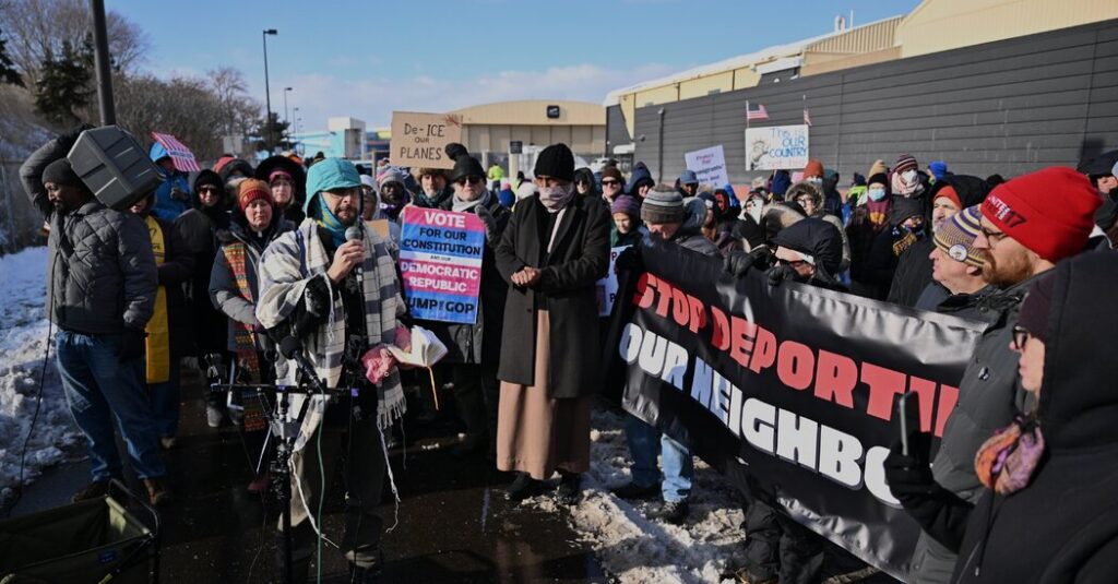 ‘Targeted and Unsafe’: Minnesota Somalis Reel After Trump’s Tirade