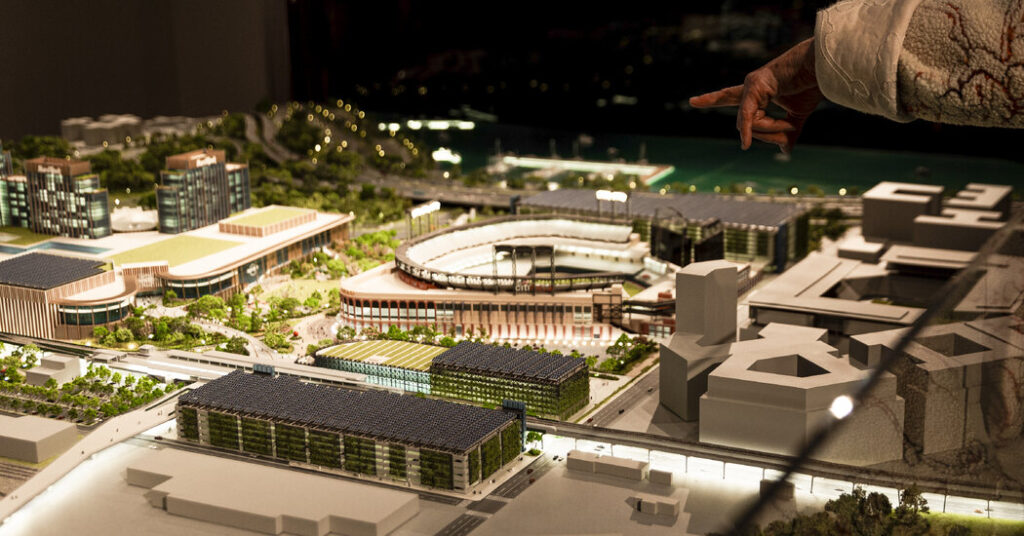 The M.T.A. Is Counting on a Casino Windfall