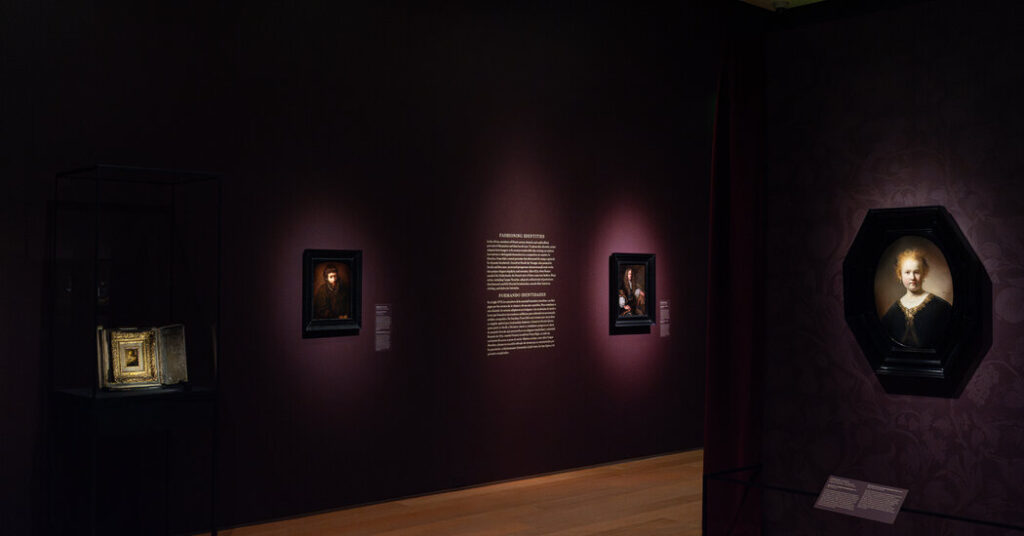 A Rare Collection of Dutch Old Masters Gets Its First U.S. Outing