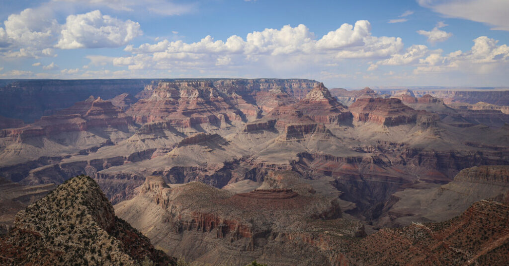 All Hotels at Grand Canyon to Shut Down for Pipeline Repairs