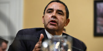 Trump Plans to Pardon Texas Congressman and Wife Awaiting Bribery Trial