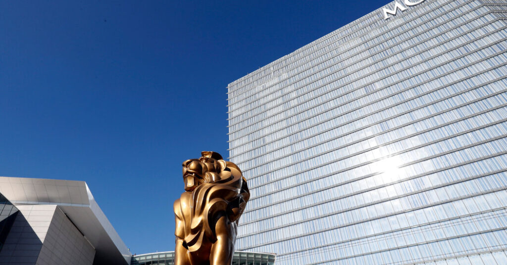 Police Search for Assailant After Fatal Shooting at Maryland Casino