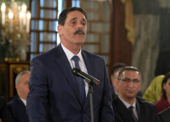 Tunisia Arrests Opposition Figure in Widening Crackdown