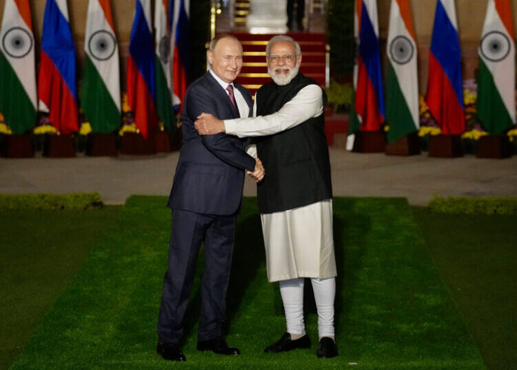 What to Know About Vladimir Putin’s Trip to India