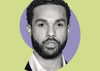 Lucien Laviscount on His ‘Emily in Paris’ Game