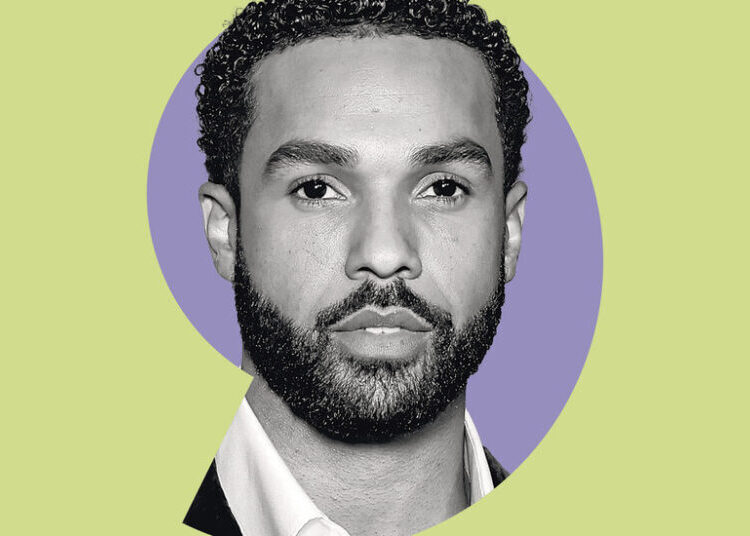 Lucien Laviscount on His ‘Emily in Paris’ Game