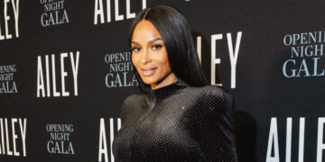 Ciara Takes Center Stage At a Night of Dancing