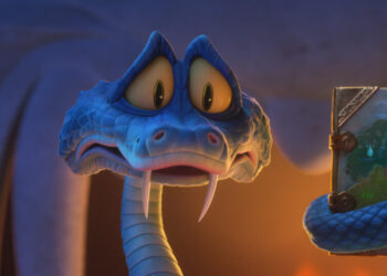 But Who Is the Snake in ‘Zootopia 2’?