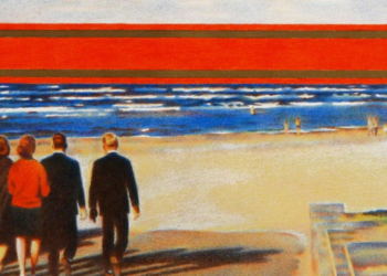 Erik Bulatov, Russian Painter Who Undermined Soviet Propaganda, Dies at 92