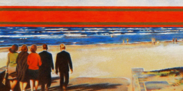 Erik Bulatov, Russian Painter Who Undermined Soviet Propaganda, Dies at 92