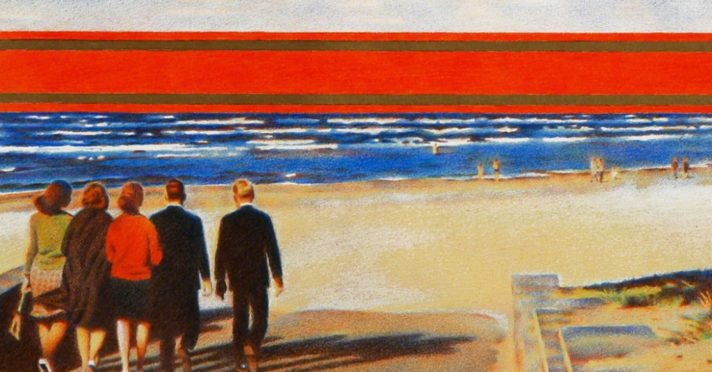 Erik Bulatov, Russian Painter Who Undermined Soviet Propaganda, Dies at 92