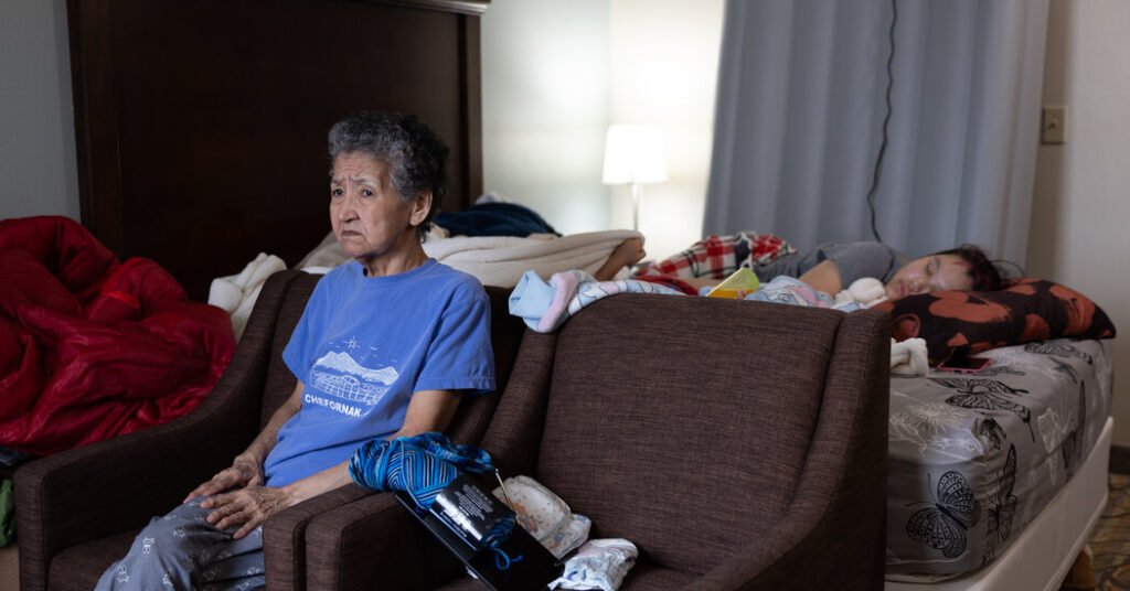 An Alaskan Village Confronts Its Changing Climate: Rebuild or Relocate?