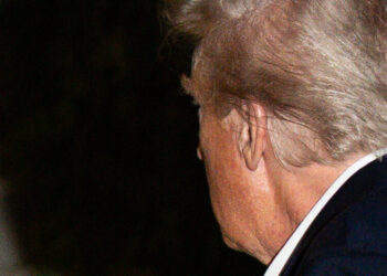 Why Republicans Are Starting to Inch Away From Trump