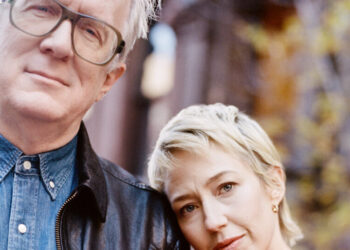 Carrie Coon and Tracy Letts Want to Get Under Your Skin