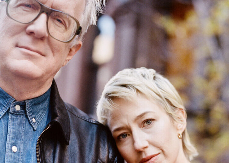 Carrie Coon and Tracy Letts Want to Get Under Your Skin