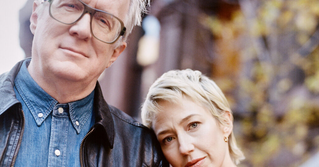 Carrie Coon and Tracy Letts Want to Get Under Your Skin