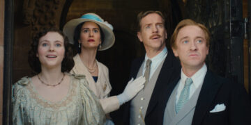 ‘Fackham Hall’ Review: Keep Calm and Chuckle On