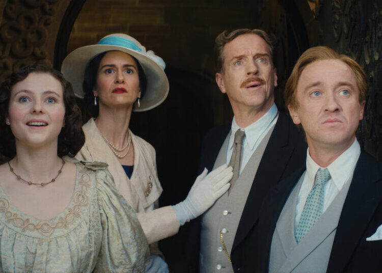 ‘Fackham Hall’ Review: Keep Calm and Chuckle On