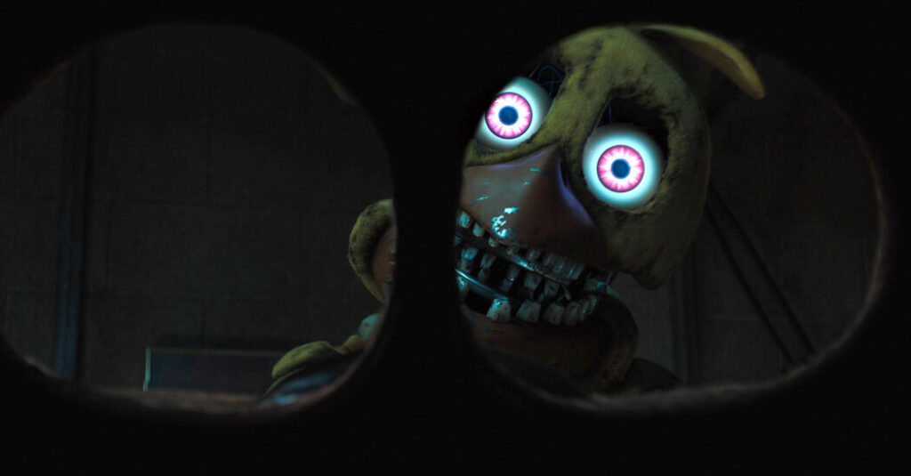 ‘Five Nights at Freddy’s 2’ Review: The Robots Are Malfunctioning (Again)