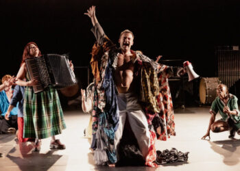 A Utopian Story That Became a Queer Cult Classic Debuts in New York