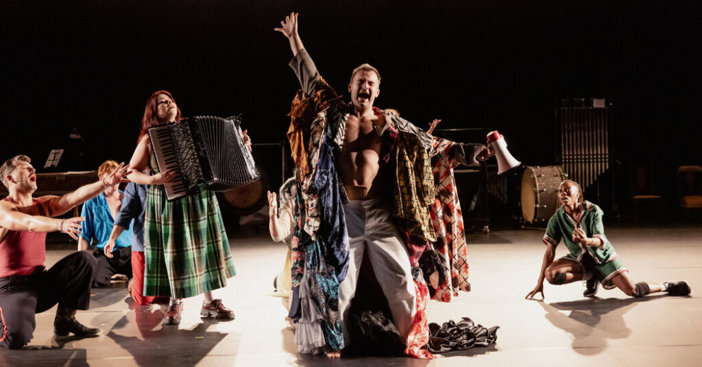 A Utopian Story That Became a Queer Cult Classic Debuts in New York