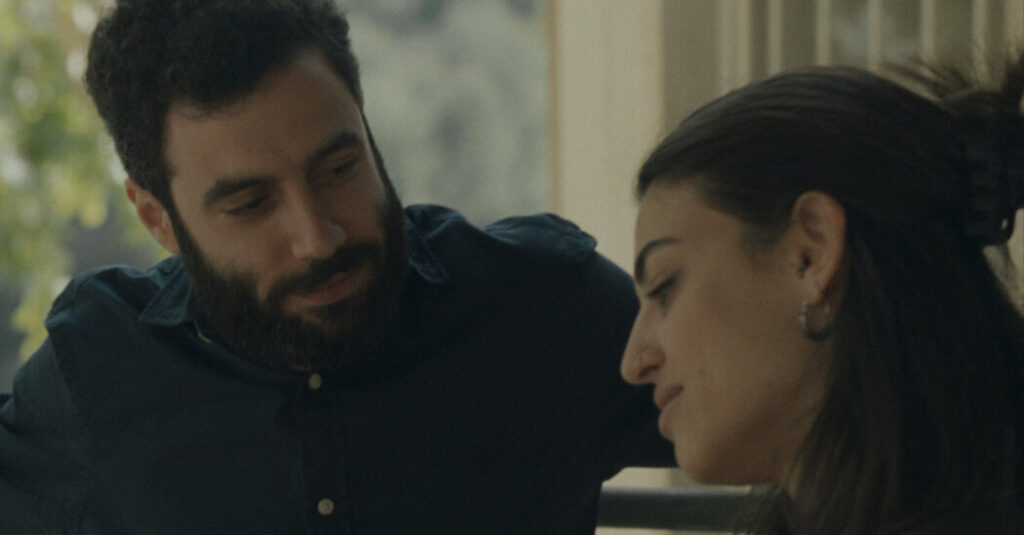 ‘Happy Holidays’ Review: Fissures in a Palestinian Family