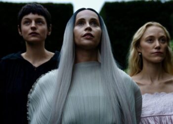 ‘100 Nights of Hero’ Review: A Feminist Fairy Tale