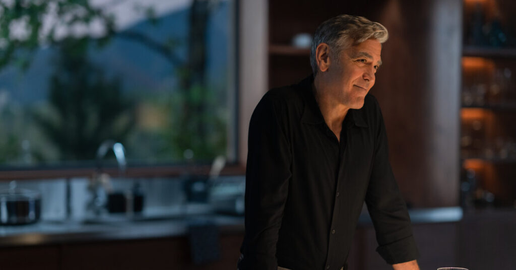 ‘Jay Kelly’ Review: All His Memories Are Movies