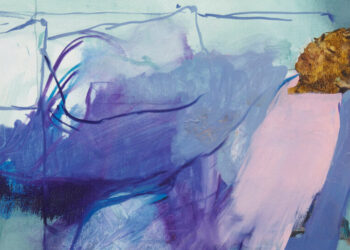 Jennifer Packer: Art at the Cosmic Edges of Longing