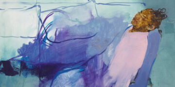 Jennifer Packer: Art at the Cosmic Edges of Longing