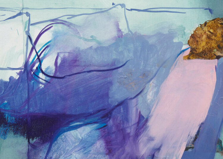 Jennifer Packer: Art at the Cosmic Edges of Longing