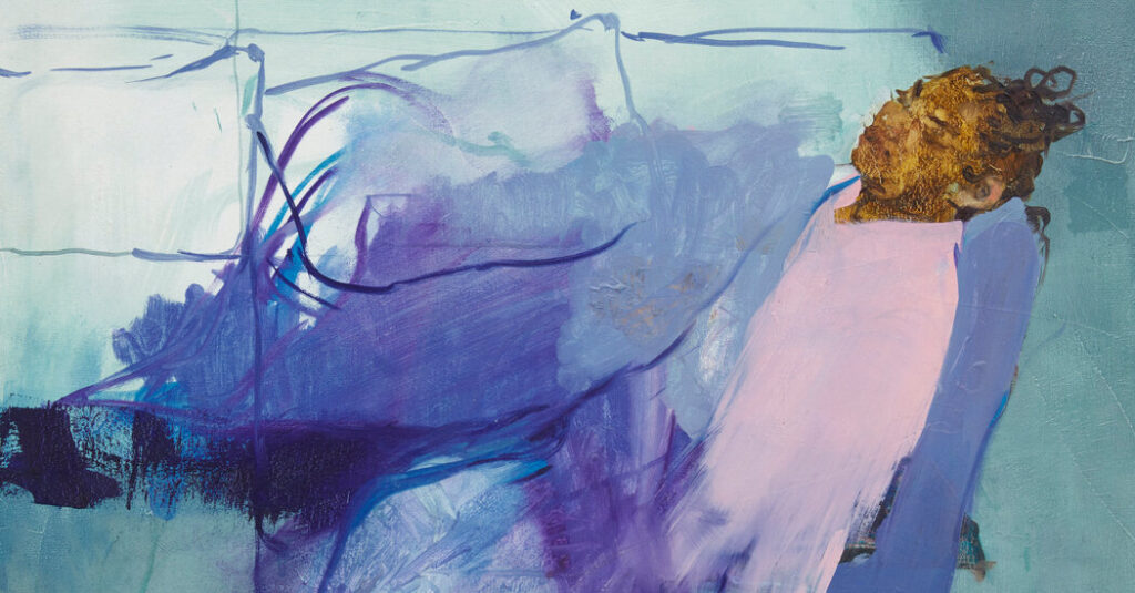 Jennifer Packer: Art at the Cosmic Edges of Longing