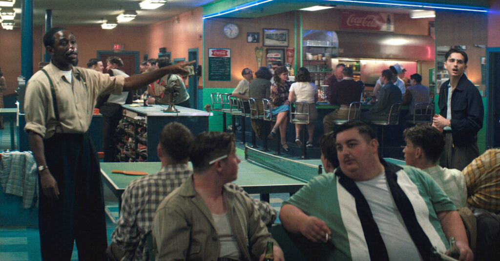 ‘Marty Supreme’ Has Some Surprising Cameos. Here’s a Guide.