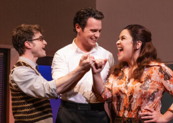 ‘Merrily We Roll Along’ Review: It’s a Hit (Reprise)