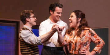 ‘Merrily We Roll Along’ Review: It’s a Hit (Reprise)