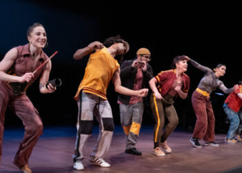 Review: When Club Dance Bumps Into Latin Jazz