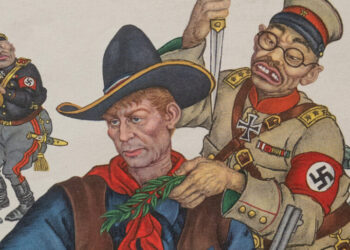 Arthur Szyk: Spotlight Returns to a Forgotten ‘Soldier in Art’