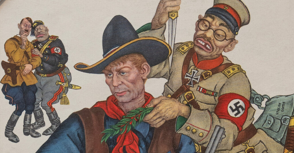 Arthur Szyk: Spotlight Returns to a Forgotten ‘Soldier in Art’