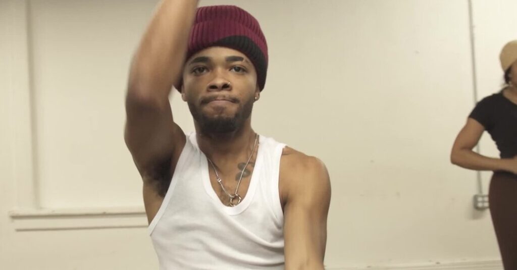 A Story of Hip-Hop Rehabilitation With the Body as Battleground