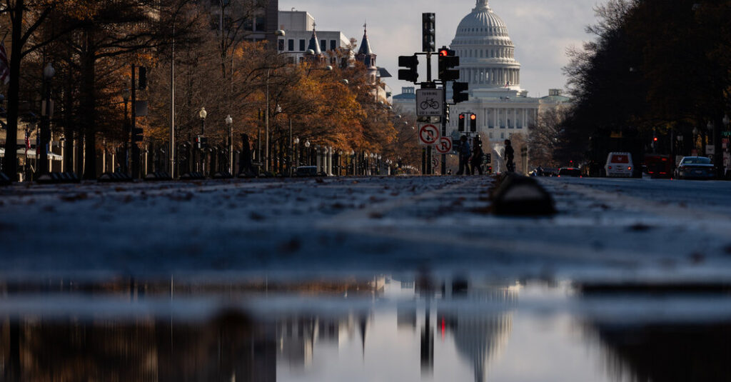 As Health Care Subsidies Teeter, Congress Is Again at an Impasse